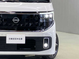 【LEDヘッドランプ】ハロゲンヘッドランプの約2倍の明るさ!夜の運転も安心です!