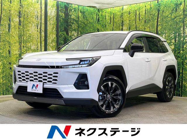 RAV4 2.5 Z E-Four 4WD