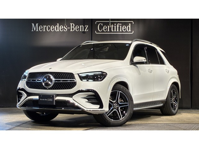GLE 300d 4マチック AMGラインパッケージ(ISG) 4WD 