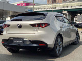 MAZDA3ファストバック 1.5 15S ツーリング 