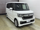 N-BOXカスタム L ターボ 4WD 