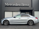 Cクラス C220d アバンギャルド AMGライン (ISG搭載モデル)