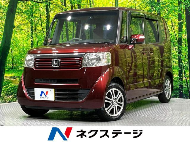 N-BOX G Lパッケージ