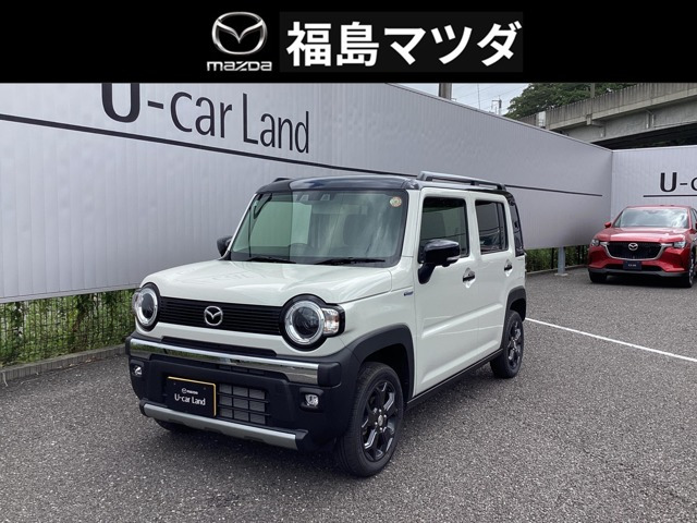 フレアクロスオーバー ZS 4WD 