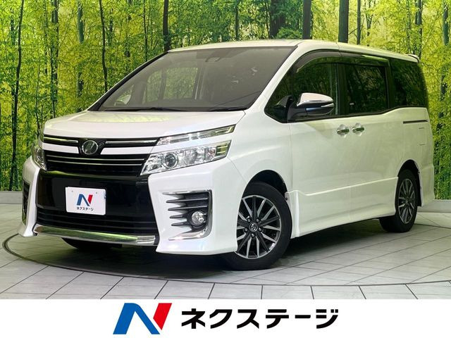 ヴォクシー 2.0 ZS 煌