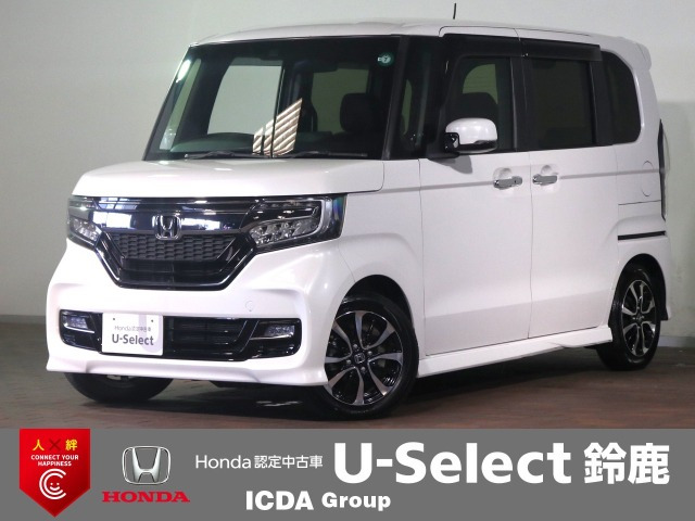 N-BOXカスタム G L ホンダセンシング 