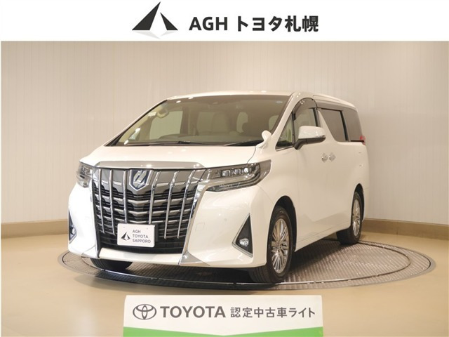 アルファード ハイブリッド 2.5 G Fパッケージ E-Four 4WD 