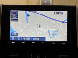 純正ナビが付いています。タッチパネル式で使いやすくBluetooth機能も搭載しており運転中もとても楽しくドライブできます!