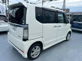N-BOXカスタム G Lパッケージ 4WD 