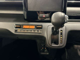 CVTオートマに、フルオートエアコンで、快適、スムーズ運転をサポート!!