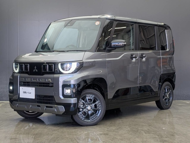 デリカミニ T プレミアム デリマル パッケージ 4WD 