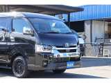 【新型ハイエース ファインテックツアラー♪】