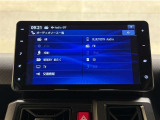 Bluetooth対応、CD/DVD再生機能付き。お好きな音楽を聴きながらのドライブは楽しいですよね〜♪