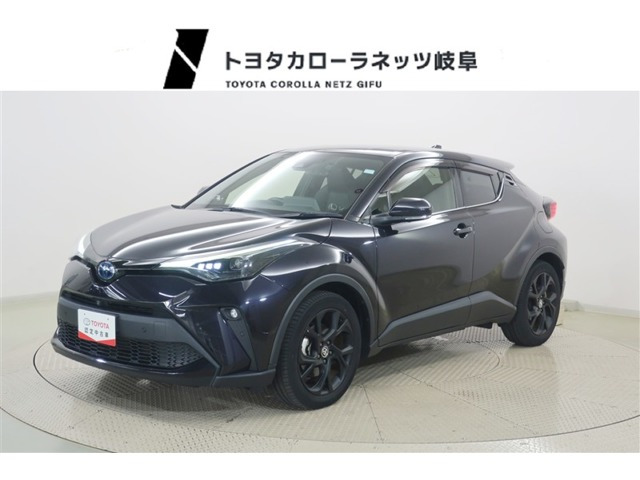 C-HR ハイブリッド 1.8 G モード ネロ セーフティ プラスII