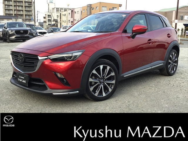 CX-3 2.0 20S プロアクティブ