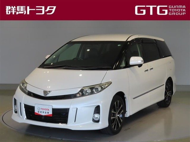 エスティマ 2.4 アエラス プレミアム エディション 