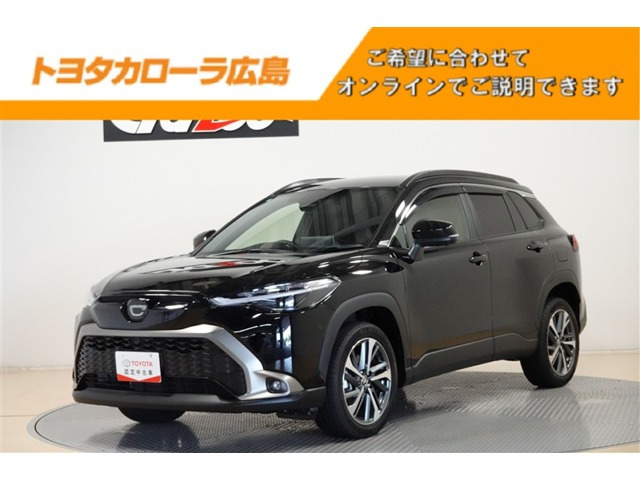 カローラクロス 1.8 ハイブリッド Z