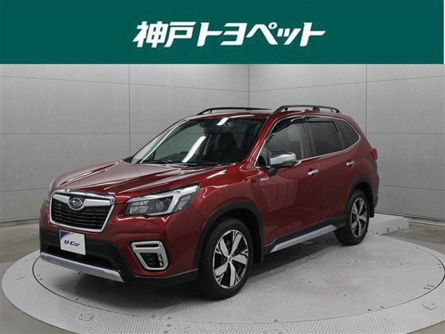 フォレスター 2.0 アドバンス 4WD