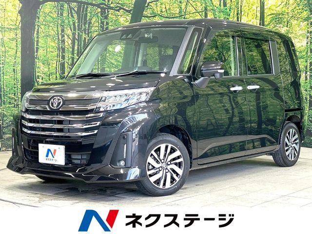 ルーミー 1.0 カスタム G