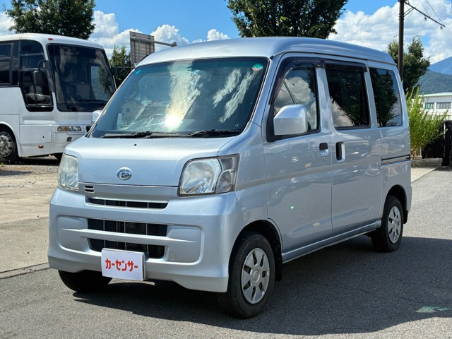 ハイゼットカーゴ クルーズ ハイルーフ ハイルーフ 4WD