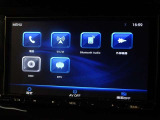 フルセグTV・CD・DVD再生機能・Bluetoothも対応でオーディオ機能充実♪
