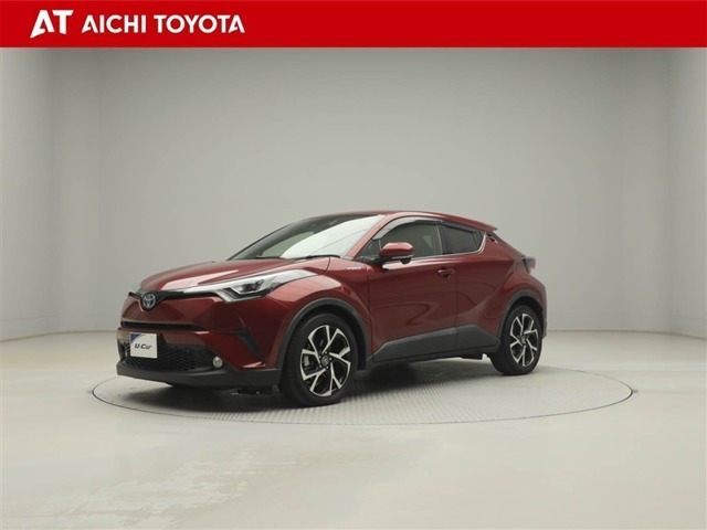 C-HR ハイブリッド 1.8 G