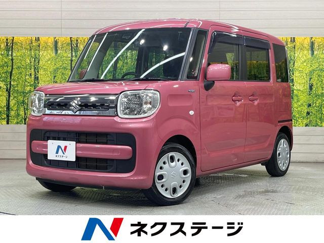 スペーシア ハイブリッド(HYBRID)  X 