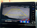 ●【バックカメラ】装備で後退時の安全性も高いです☆運転が不安な方も安心ですね♪