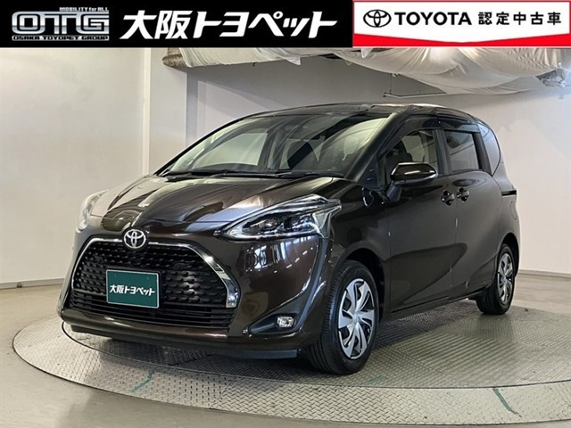 シエンタ 1.5 ファンベース G セーフティ エディション