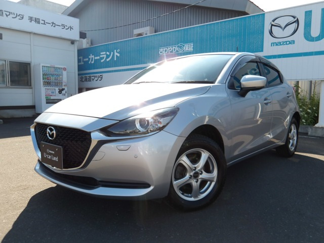 マツダ MAZDA2 