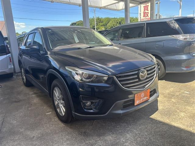 CX-5 2.2 XD プロアクティブ 禁煙車 純正ナビ バックカメラ