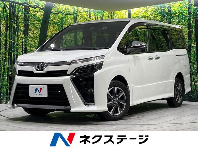 ヴォクシー 2.0 ZS 煌III