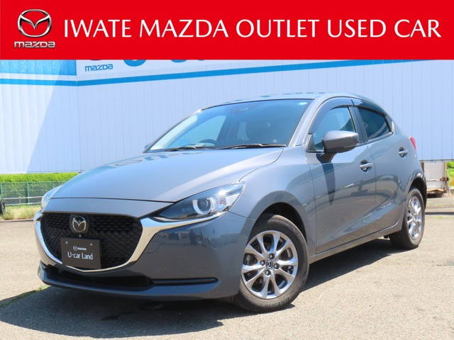 マツダ MAZDA2 