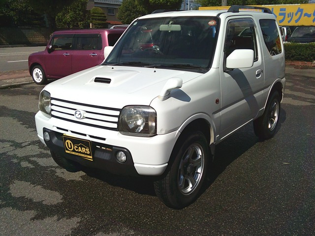 AZ-オフロードXC 4WD