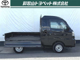 荷台のアオリを開いた状態です!