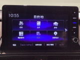 純正メモリーナビとバックカメラ付☆bluetoothオーディオでドライブも好きな音楽を聴いて楽しめます。TV視聴も可能です☆