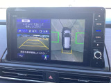 Hondaスマートパーキングアシスト