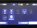 多彩なメディアを搭載しているので、ドライブがますます楽しくなりますね?