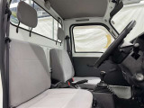 運転席シートです。