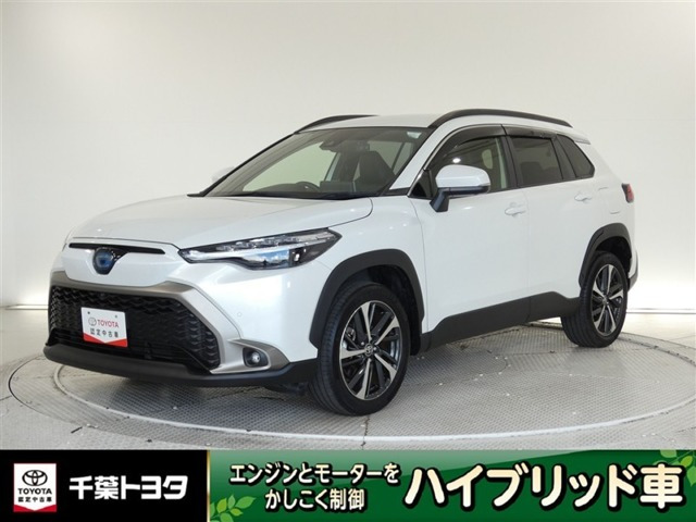 カローラクロス 1.8 ハイブリッド Z