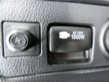 1500w給電付です(^^♪もしもの時でも、複数の電化製品を、最大1500Wまで使用できます。場所に縛られることなく、安心をお届けします