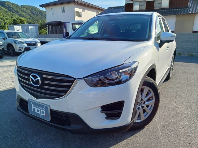 CX-5 2.2 XD 4WD 