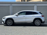 GLAクラス AMG GLA35 4マチック 4WD 
