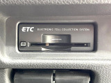 【ETC】高速道路の料金所をストレスなく通過!話題のスポットやサービスエリアに多い「スマートIC」利用時は必須のアイテムです。当店でセットアップを実施、ご納車当日からすぐにご利用いただけます!