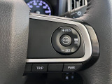 全車速追従機能付ACC(アダプティブクルーズコントロール)付