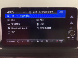 純正メモリーナビとバックカメラ付☆bluetoothオーディオでドライブも好きな音楽を聴いて楽しめます。TV視聴も可能です☆
