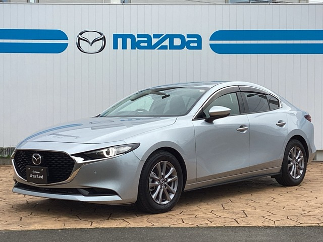 MAZDA3セダン 2.0 20S プロアクティブ ツーリング セレクション