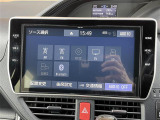 エスクァイア 2.0 Gi 4WD 4WD 本革シート