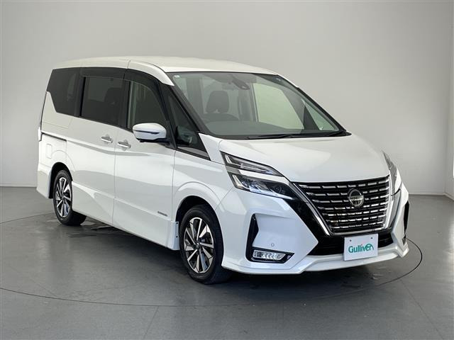 セレナ 2.0 ハイウェイスターV 修復歴無し