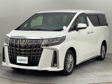 アルファード ハイブリッド 2.5 S タイプゴールドII E-Four 4WD ワンオーナー